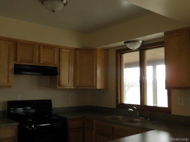 brand new kitchen