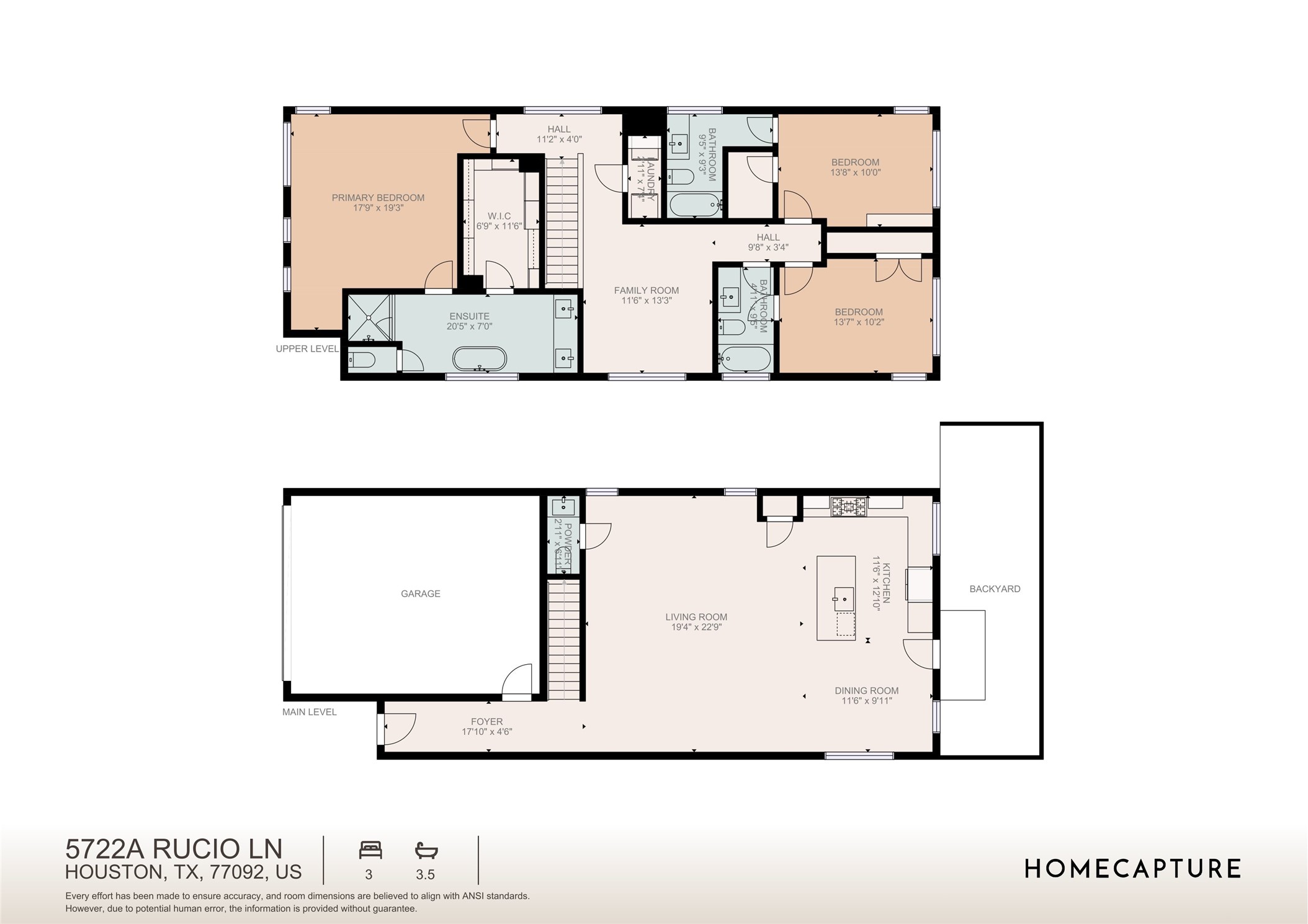 5722 Rucio Lane, Unit A Houston, TX 77092 - Photo 29 of 29