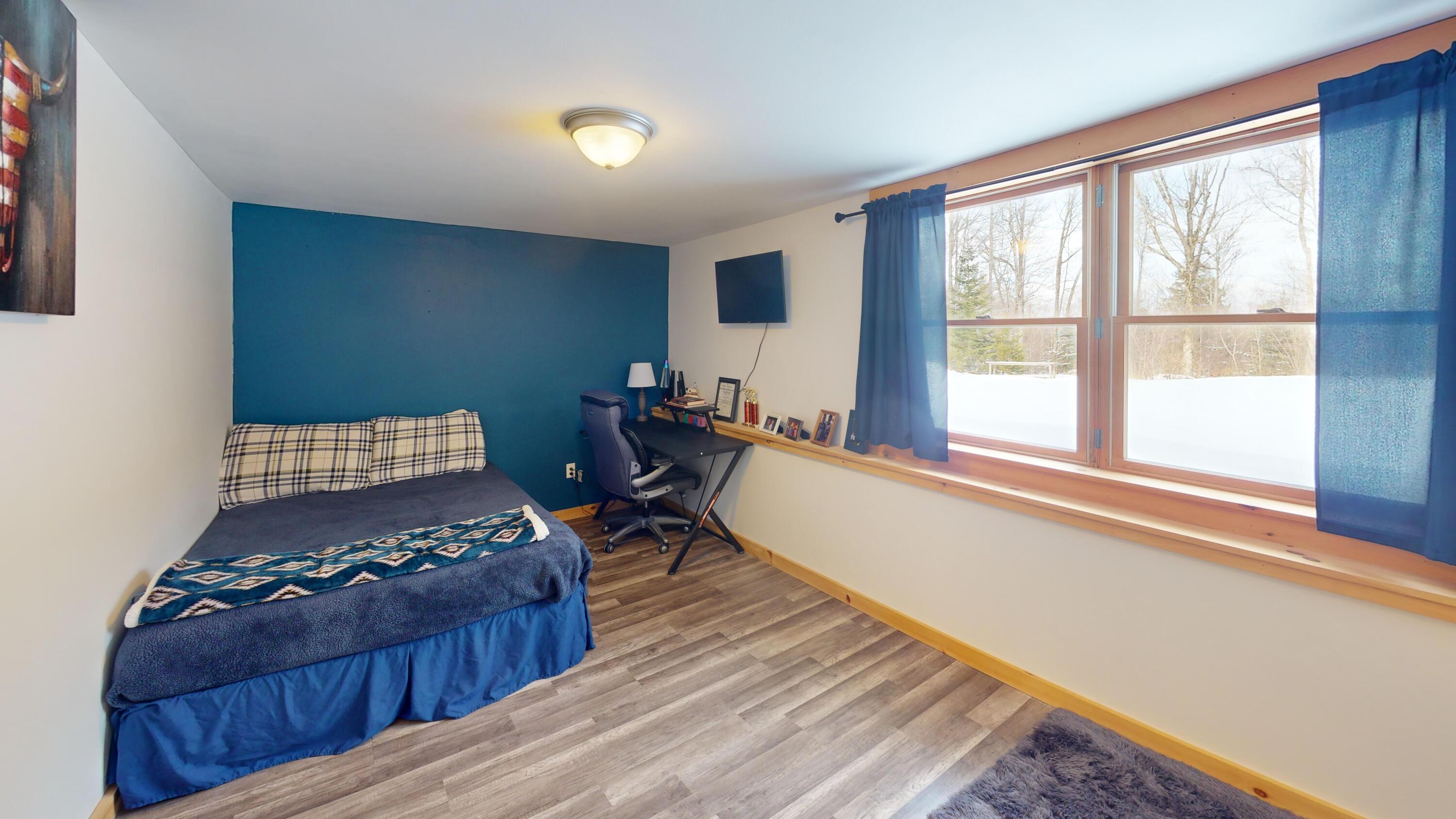 380 Bangor Road Stockton Springs, ME 04981 - Photo 26 of 60 380-Bangor-Rd-Bedroom 3