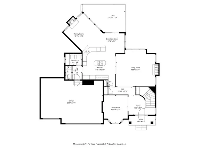 $539,000 | 7608 Northeast 87th Street, Kansas City, MO 64157