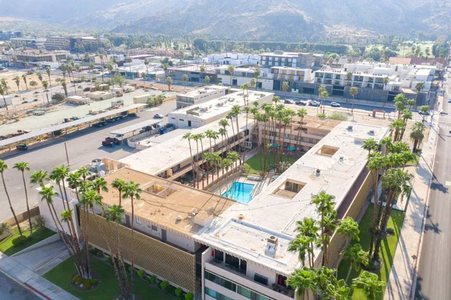 $6,750 | 277 East Alejo Road, Unit 215, Palm Springs, CA 92262
