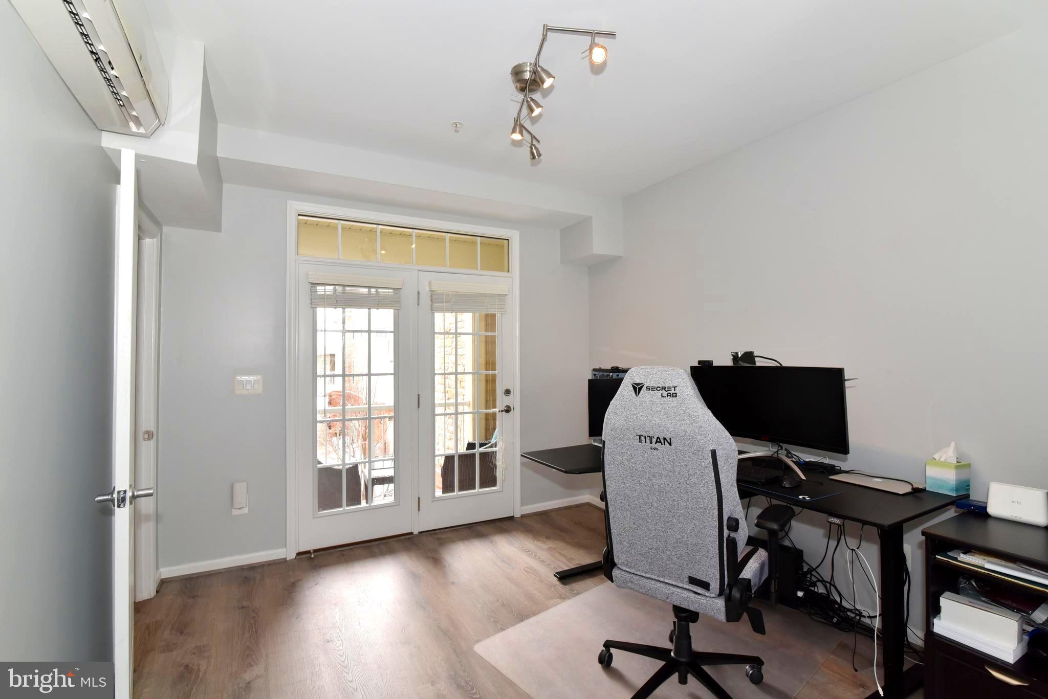 42594 Sunset Ridge Square, Unit 42594 Ashburn, VA 20148 - Photo 16 of 41 Wonderful light from French doors to 2nd balcony
