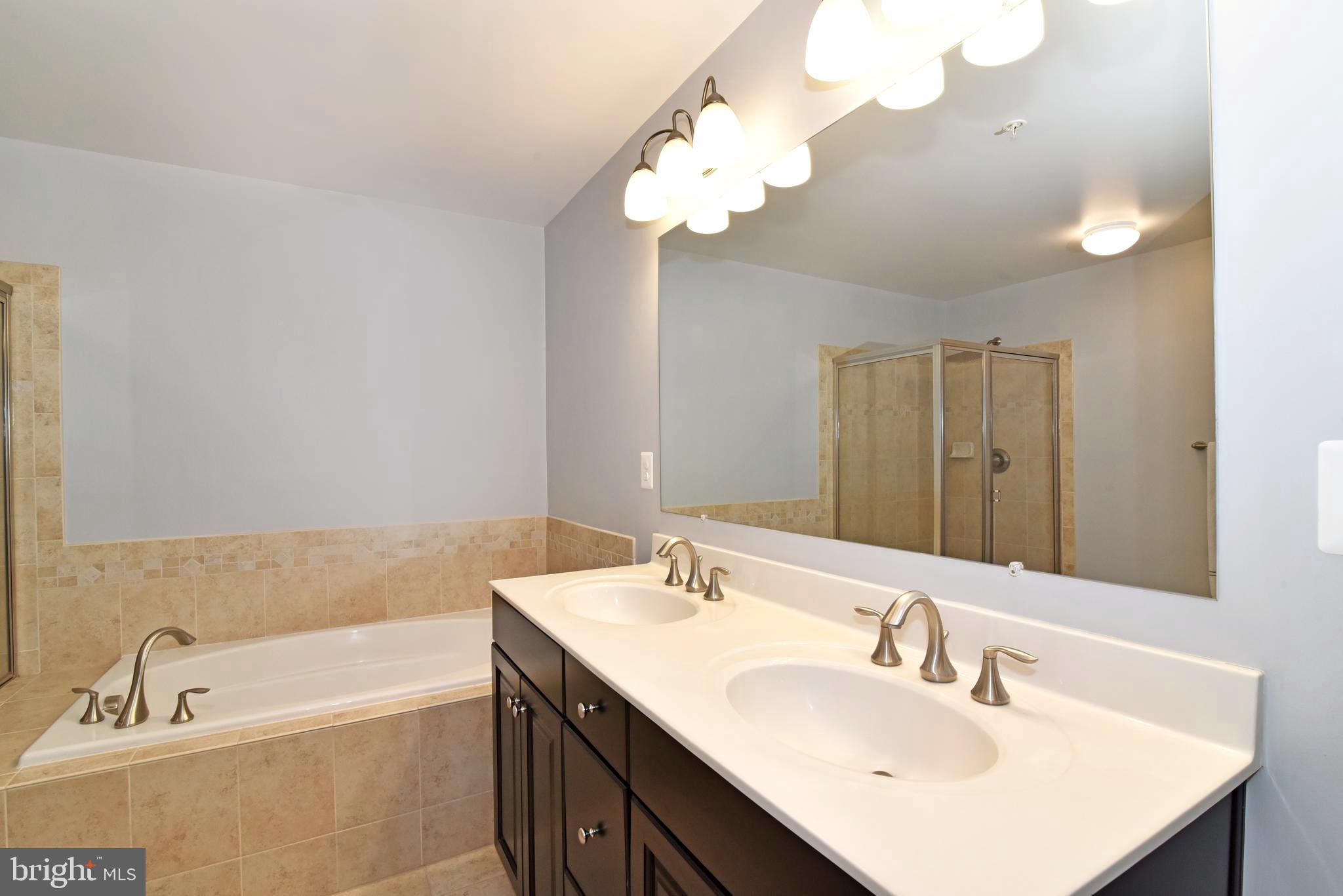 42594 Sunset Ridge Square, Unit 42594 Ashburn, VA 20148 - Photo 24 of 41 Great counter space in primary bath