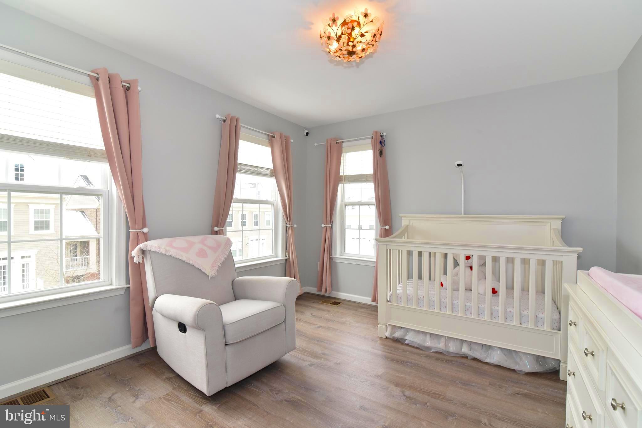 42594 Sunset Ridge Square, Unit 42594 Ashburn, VA 20148 - Photo 27 of 41 Your secondary bedroom as a nursey