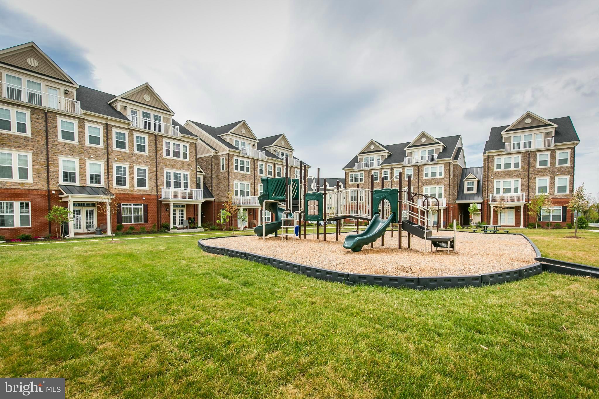 42594 Sunset Ridge Square, Unit 42594 Ashburn, VA 20148 - Photo 38 of 41 Community playground right outside your door