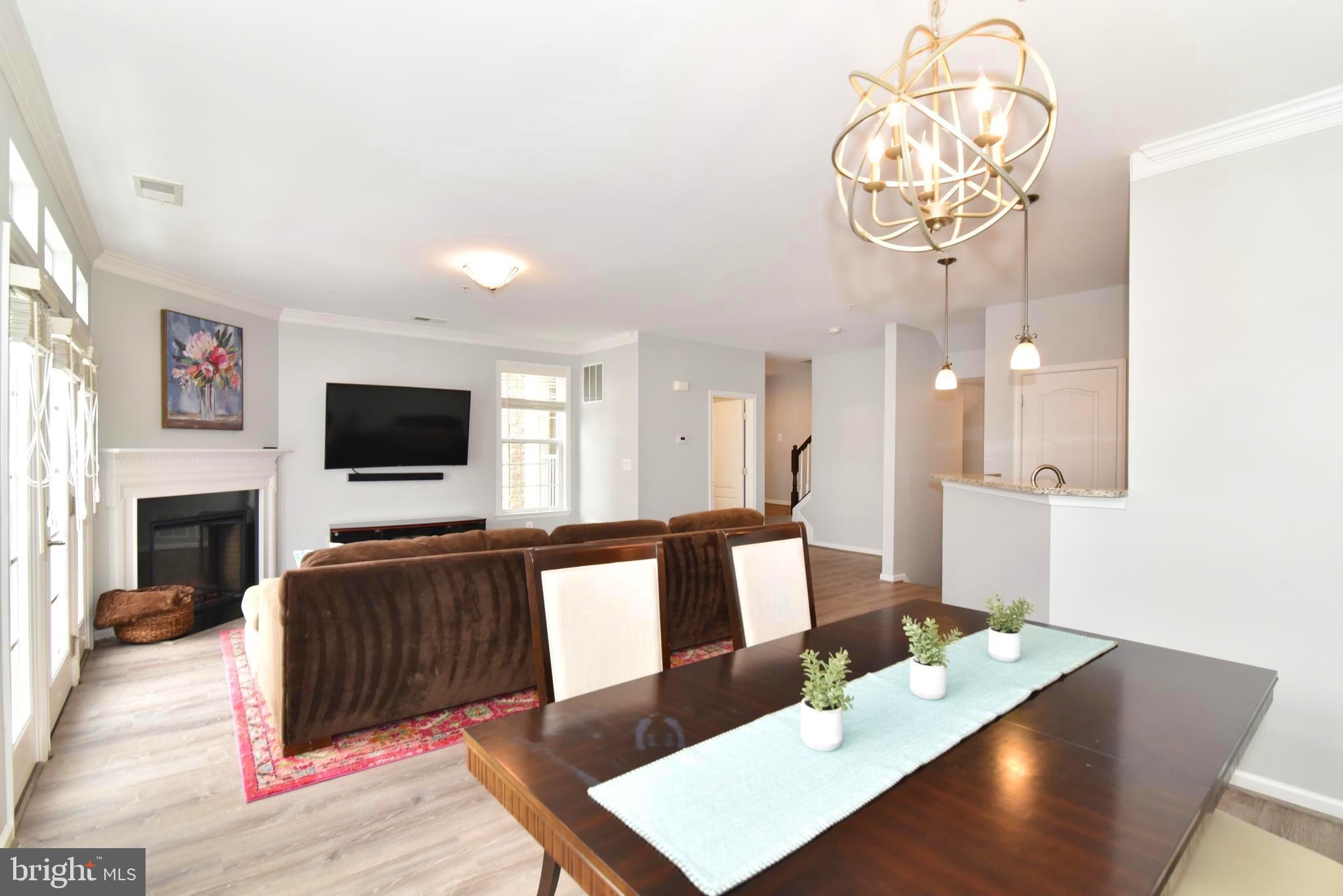 42594 Sunset Ridge Square, Unit 42594 Ashburn, VA 20148 - Photo 8 of 41 Easy access to your living areas & entire home