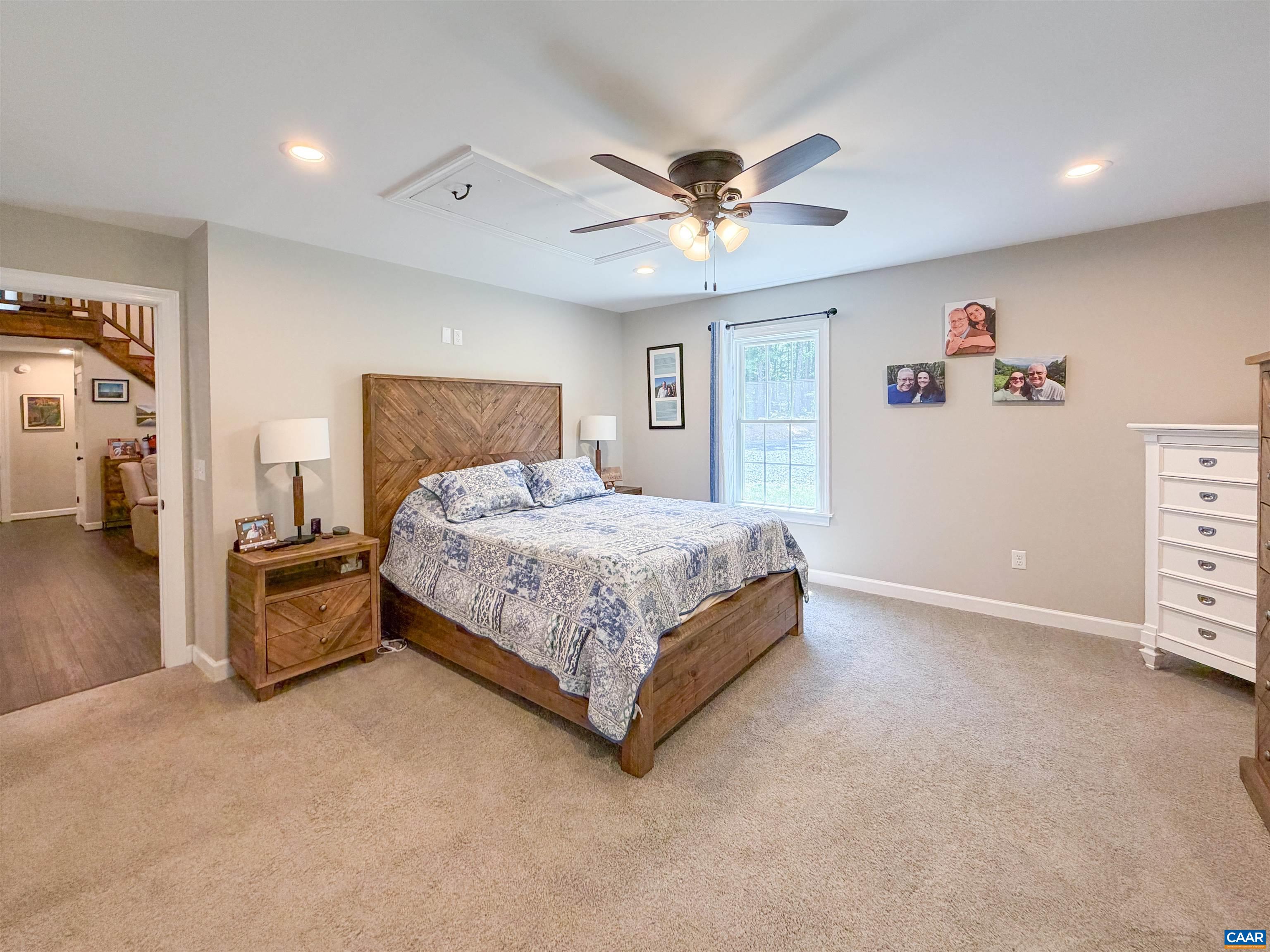 1387 Spreading Oak Road Arvonia, VA 23004 - Photo 22 of 43