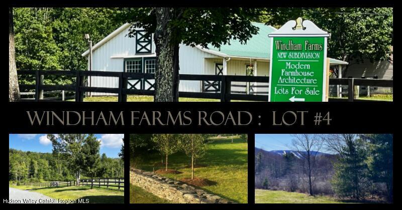 4 Windham Farms Road Windham, NY 12496 - Photo 1 of 15 a front view of a house with garden