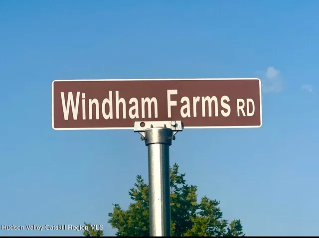 a street sign that is on a pole