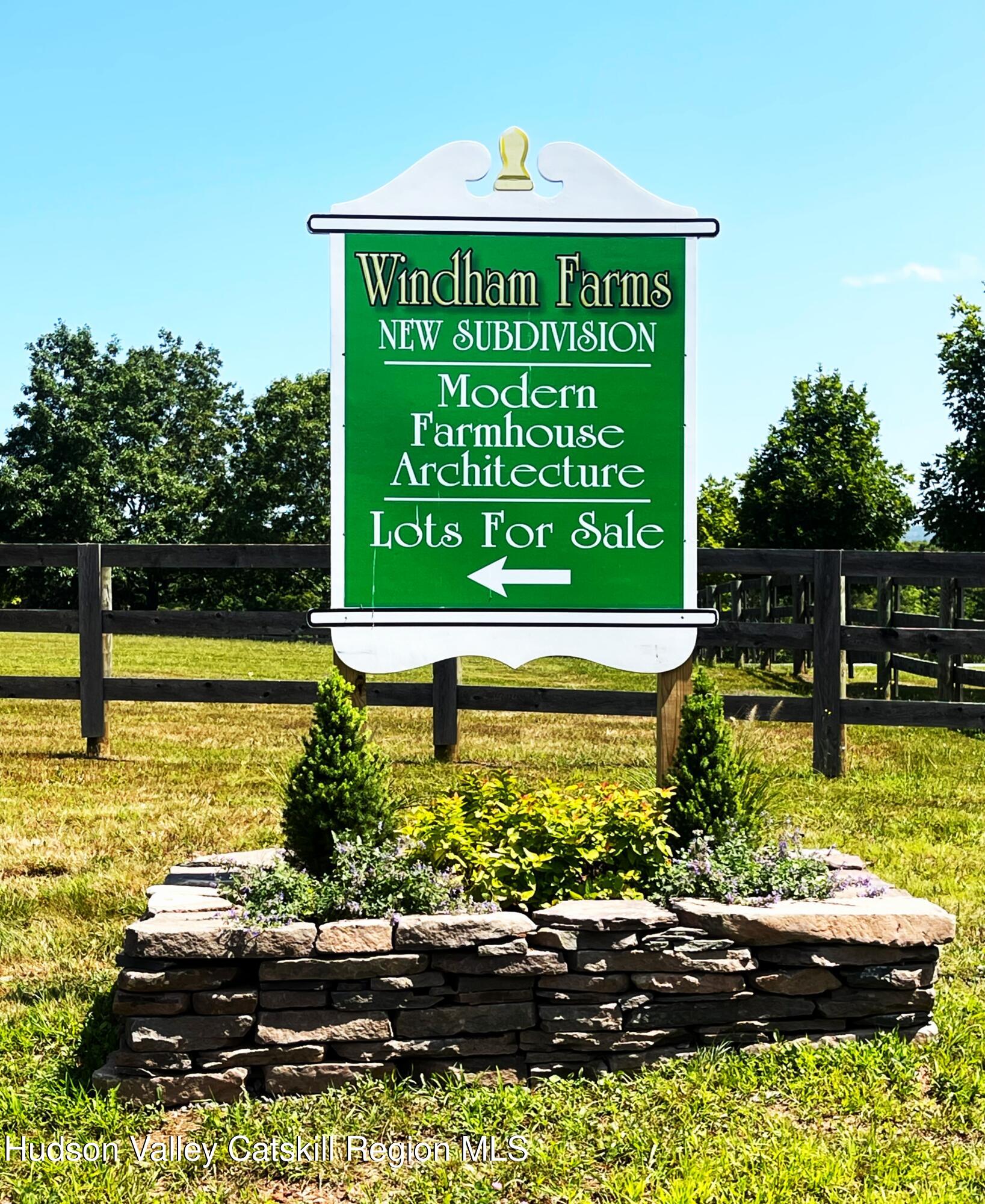 4 Windham Farms Road Windham, NY 12496 - Photo 2 of 15 a view of a swimming pool with a garden