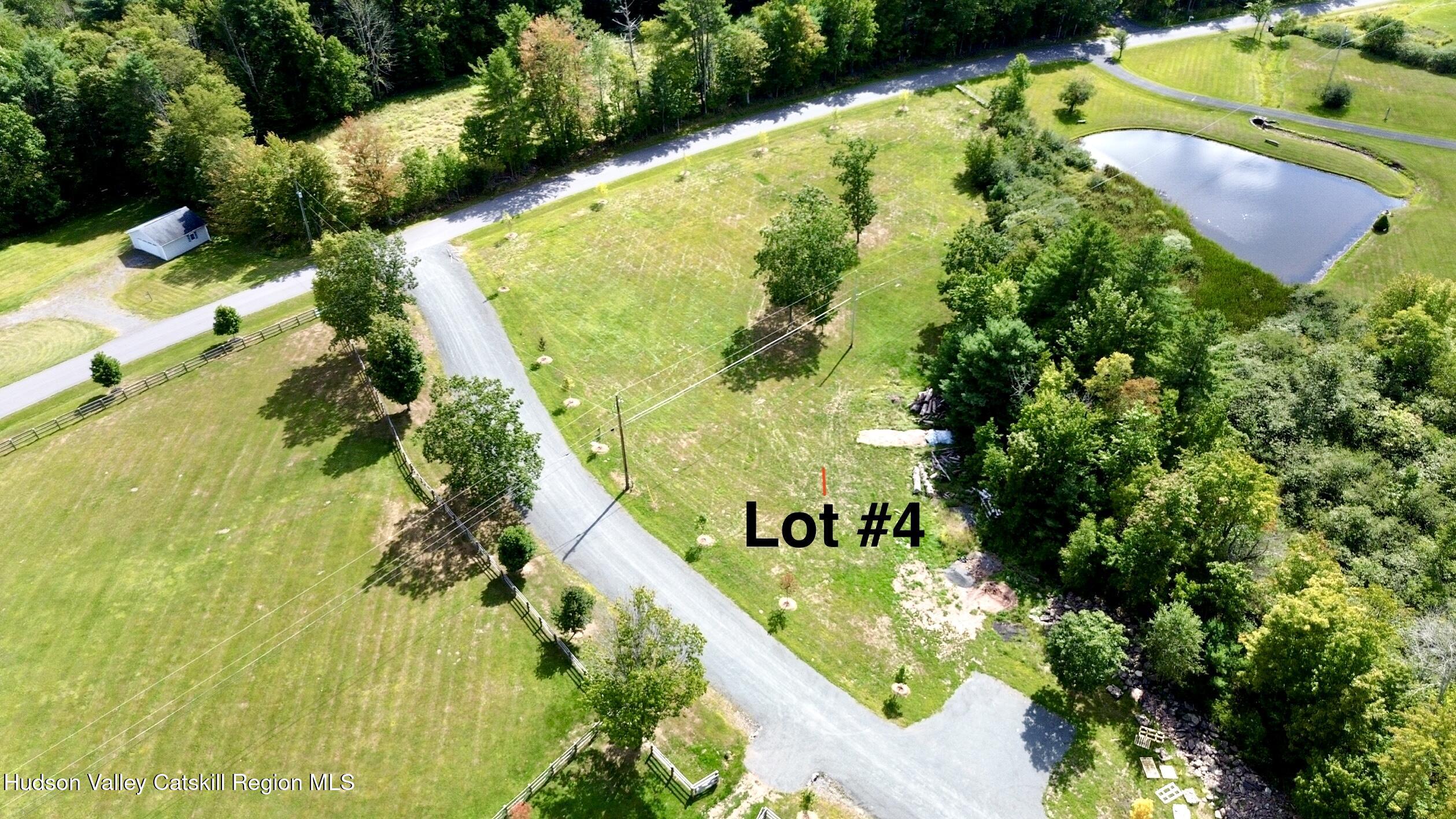 4 Windham Farms Road Windham, NY 12496 - Photo 3 of 15 an aerial view of a residential houses with yard