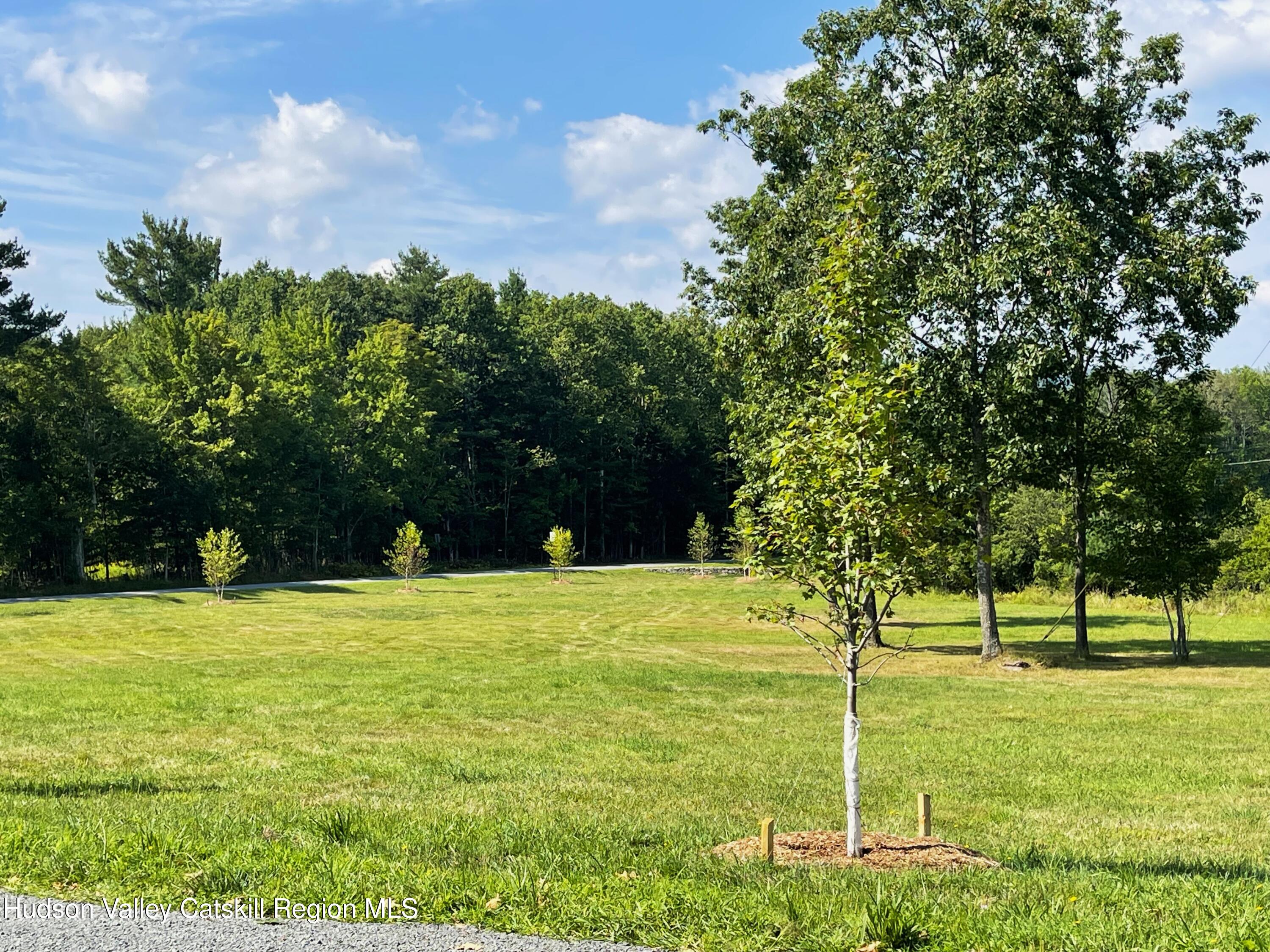 4 Windham Farms Road Windham, NY 12496 - Photo 5 of 15 a view of an outdoor space and yard