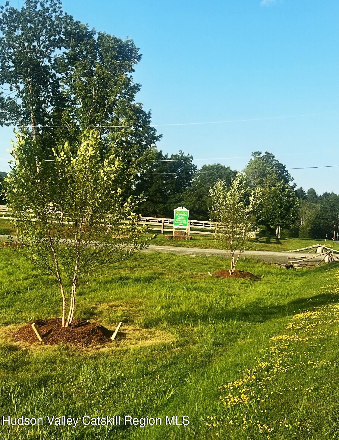 4 Windham Farms Road Windham, NY 12496 - Photo 8 of 15 a view of a golf course with a lake