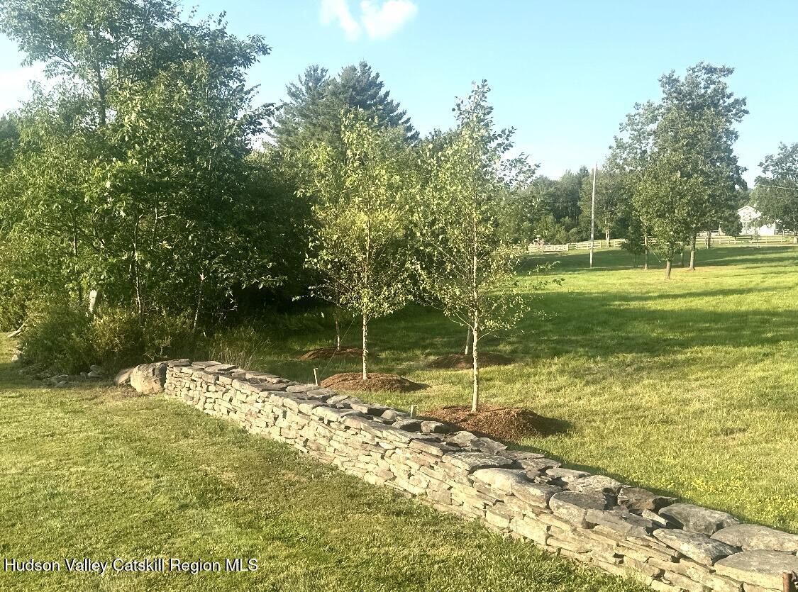 4 Windham Farms Road Windham, NY 12496 - Photo 9 of 15 a view of a trees with a yard