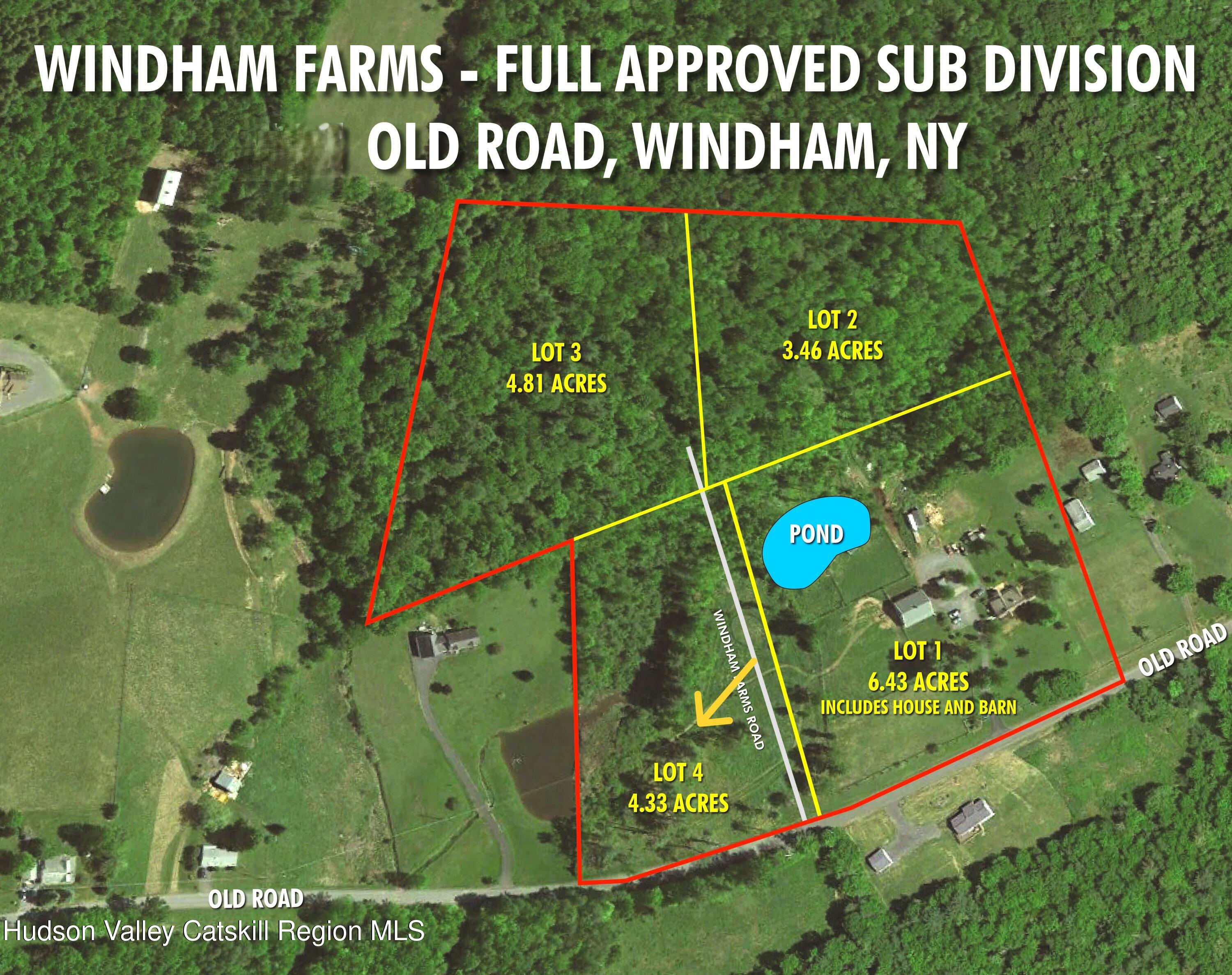4 Windham Farms Road Windham, NY 12496 - Photo 10 of 15 a view of a park