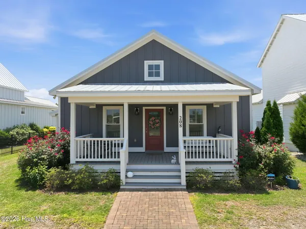$489,000 | 208 Ward Road, Swansboro, NC 28584