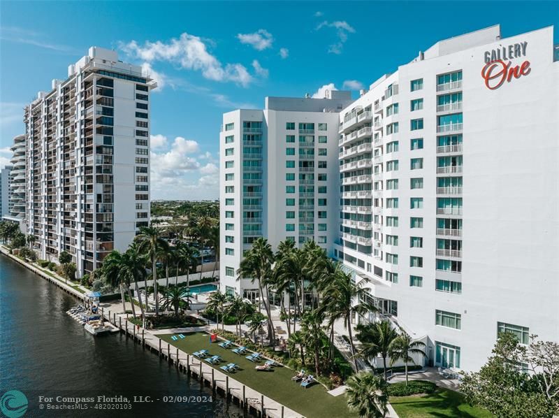 2670 East Sunrise Blvd Unit 1221  