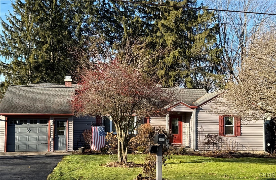 4465 Dublin Road Marcellus, NY 13108 - Photo 1 of 1