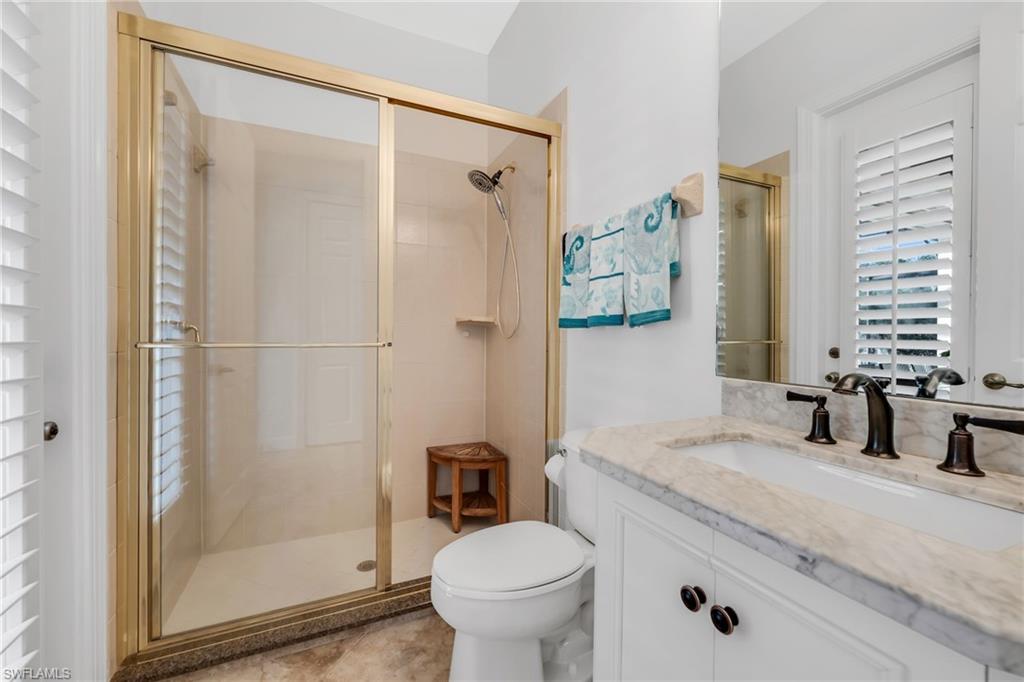 12080 Wicklow Lane Naples, FL 34120 - Photo 19 of 36 Guest Bathroom