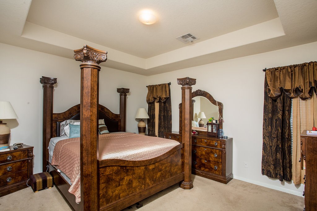 2930 Westerfield Lane Houston, TX 77084 - Photo 13 of 22 Master retreat large enough for all of your furniture.