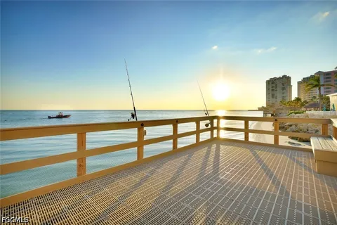 a view of a ocean view