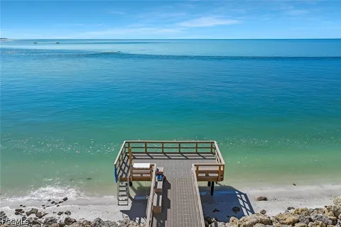 a view of a city with tall buildings