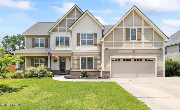 $438,000 | 305 William Sharp Way, Jacksonville, NC 28546