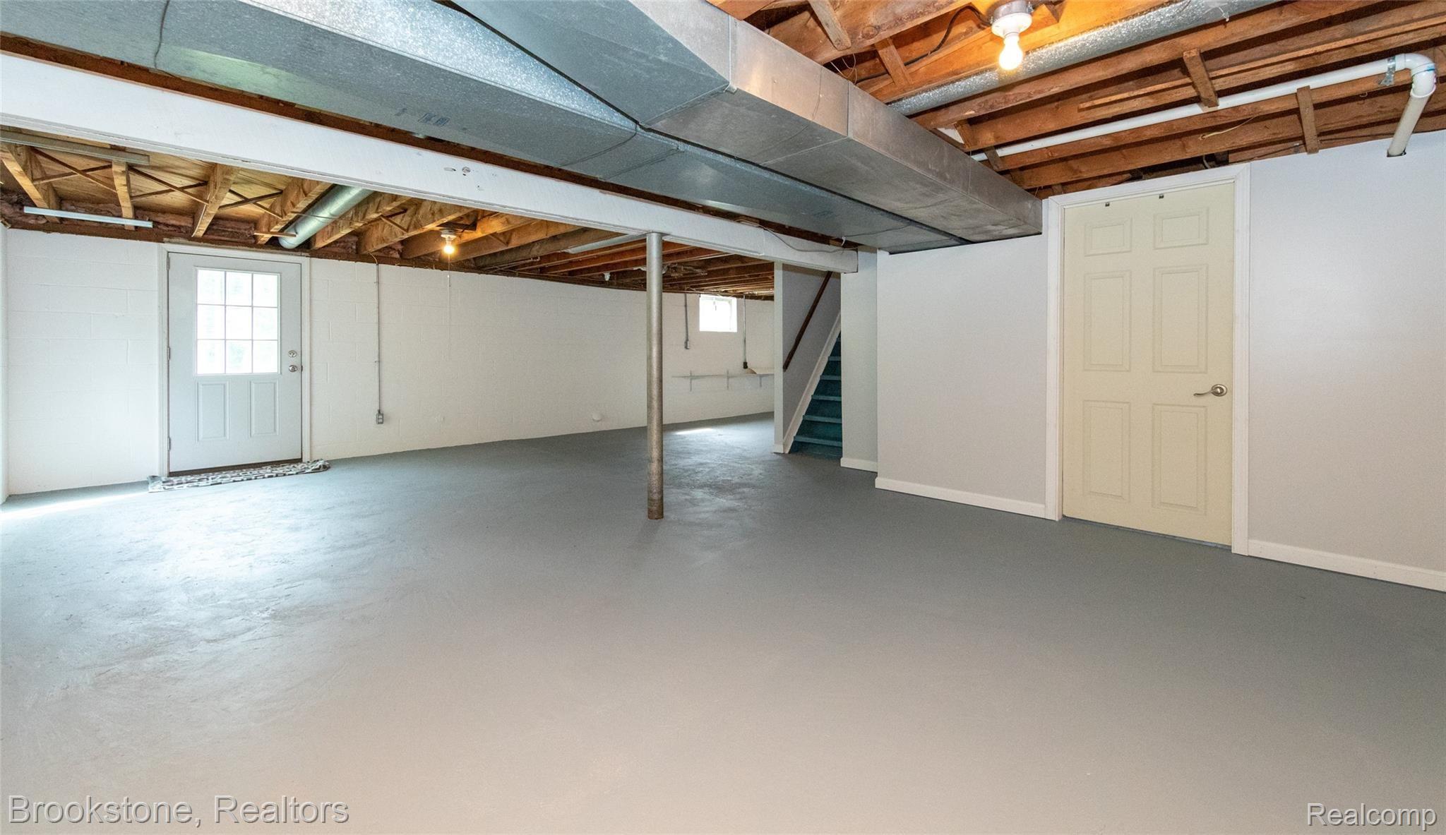 160 Collier Road Auburn Hills, MI 48326 - Photo 27 of 29 Walkout Lower Level leads to patio