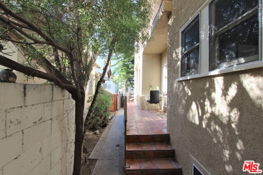 6656 Vista Del Mar, Unit A Playa del Rey, CA 90293 - Photo 15 of 16 a view of outdoor space deck and tree
