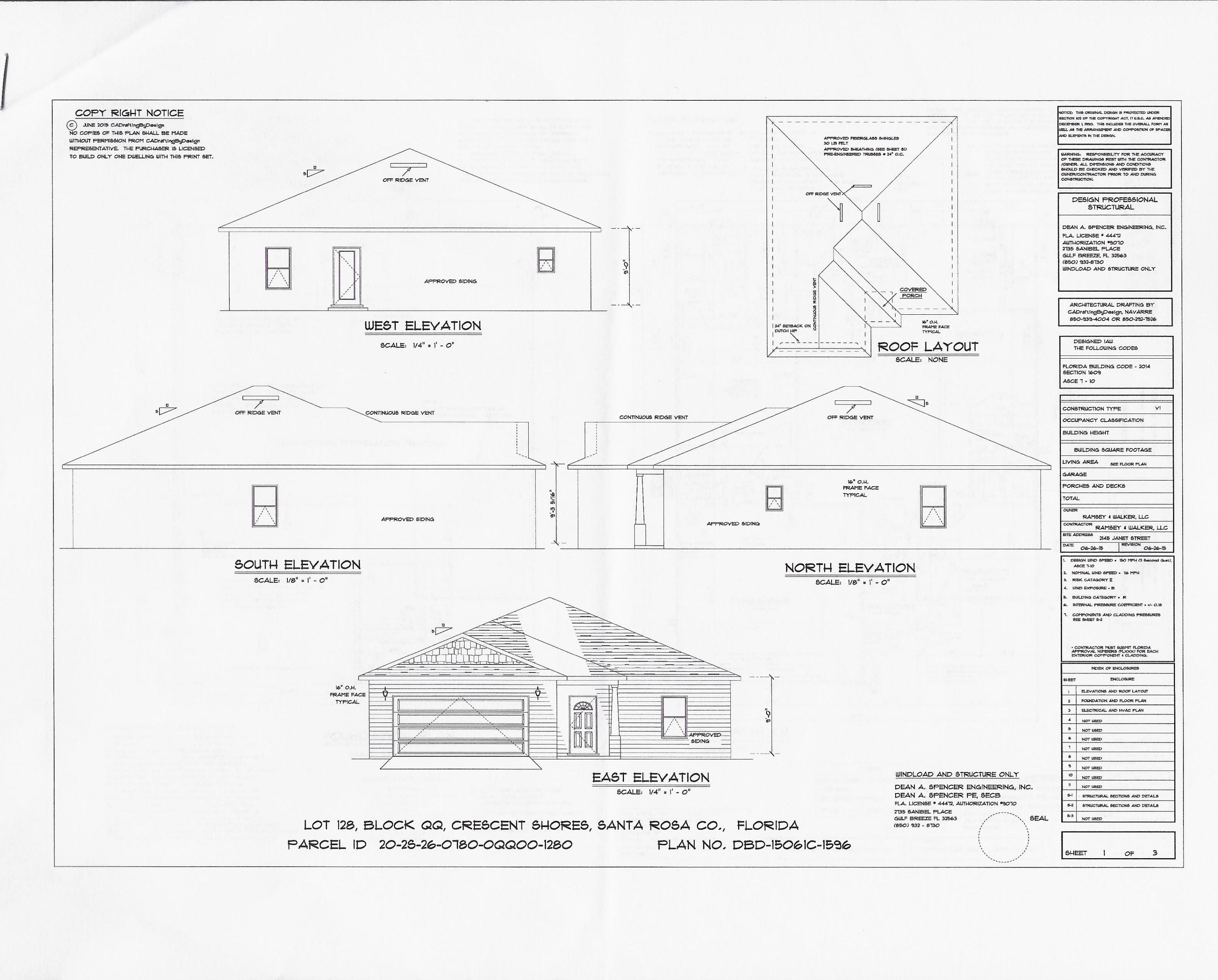 2133 Janet Street Navarre, FL 32566 - Photo 1 of 1