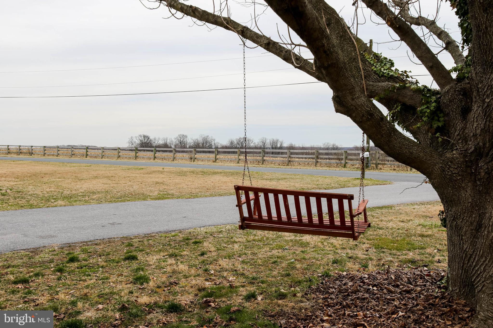 5004 Old Quarter Road Upperco, MD 21155 - Photo 5 of 61 a view of a patio with a yard