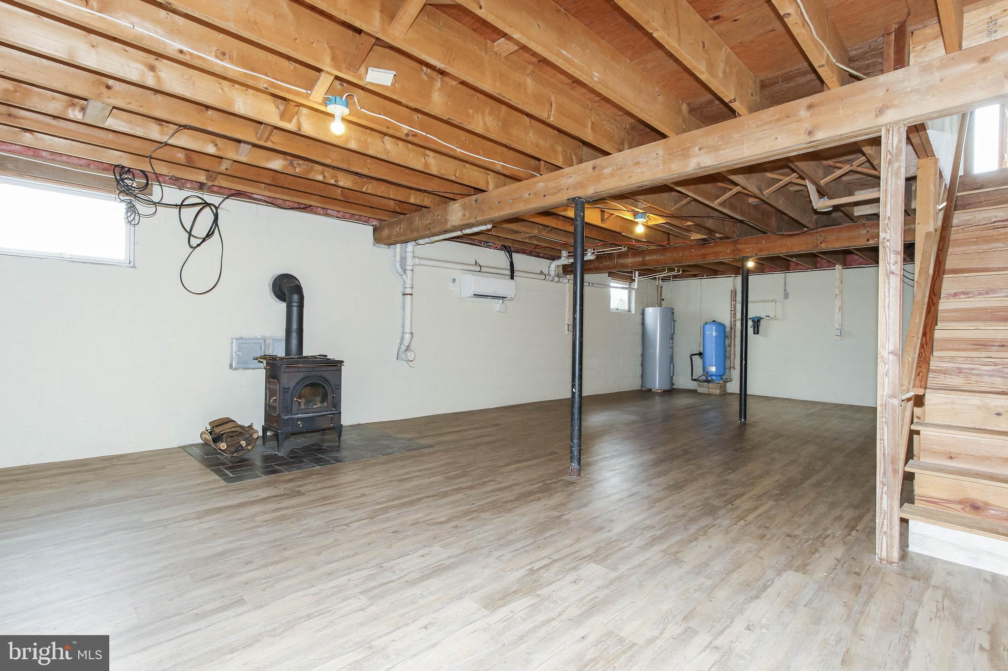 5004 Old Quarter Road Upperco, MD 21155 - Photo 45 of 61 a view of a room with wooden floor
