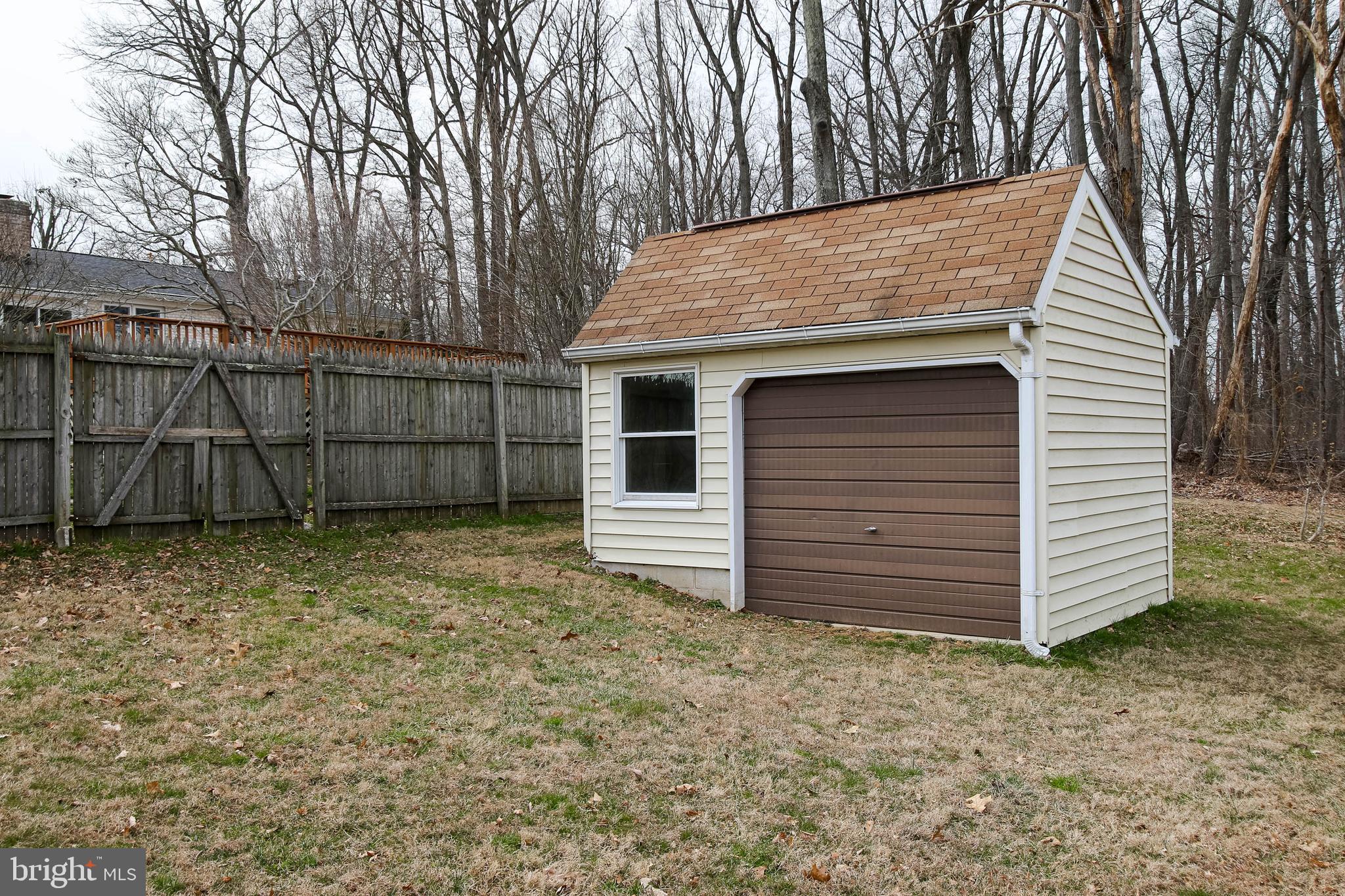 5004 Old Quarter Road Upperco, MD 21155 - Photo 58 of 61 Storage Shed