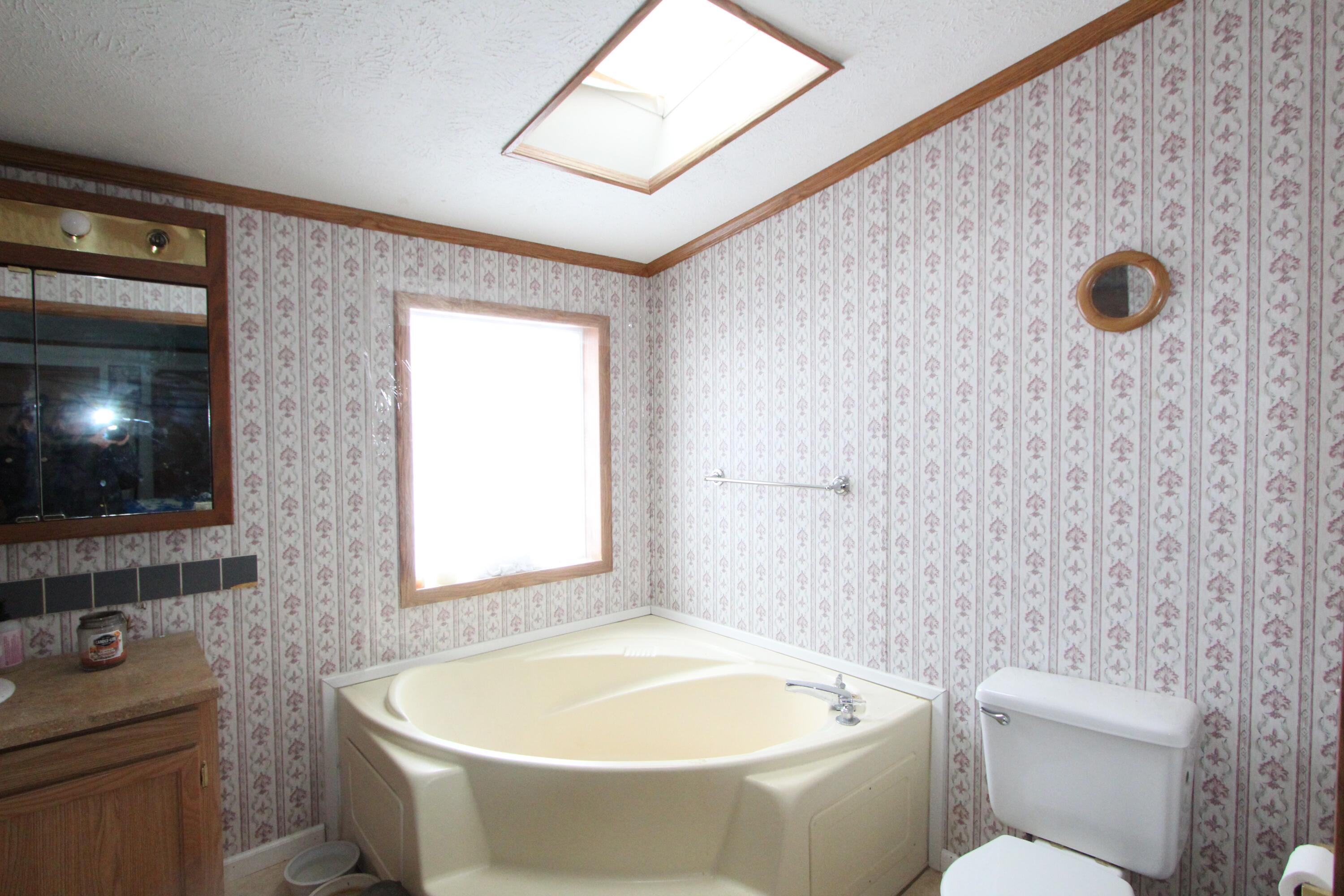 4472 Westbrook Road Ionia, MI 48846 - Photo 26 of 41 master bath