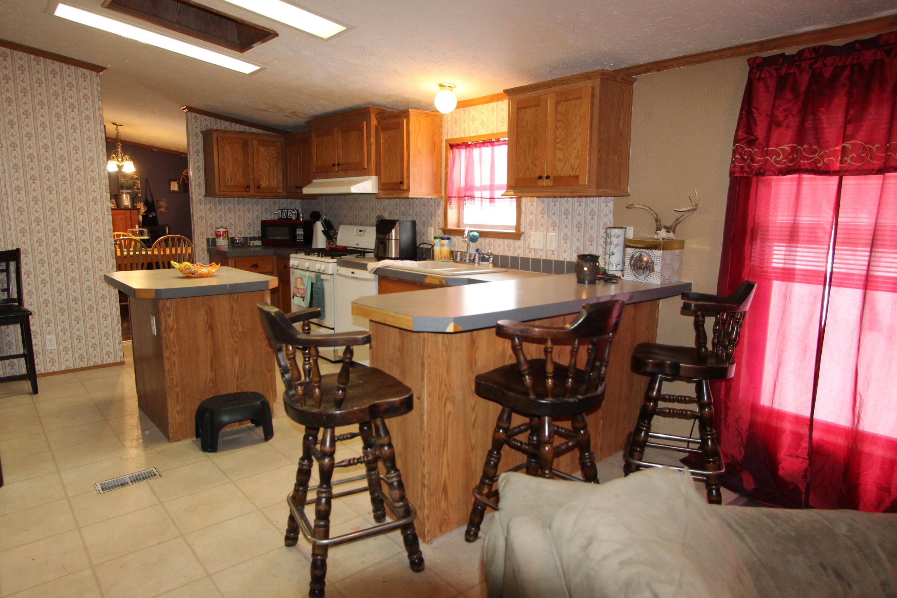 4472 Westbrook Road Ionia, MI 48846 - Photo 7 of 41 Kitchen