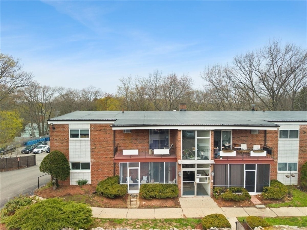 115 Grove Street, Unit 1 Boston, MA 02132 - Photo 21 of 32