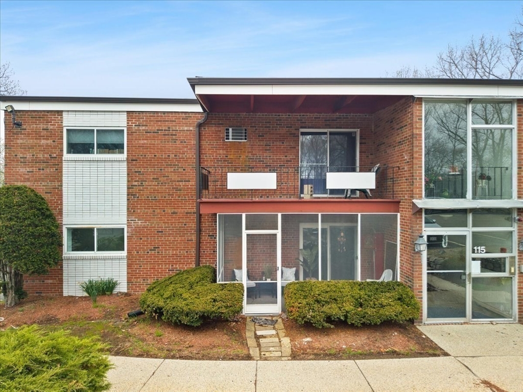 115 Grove Street, Unit 1 Boston, MA 02132 - Photo 24 of 32