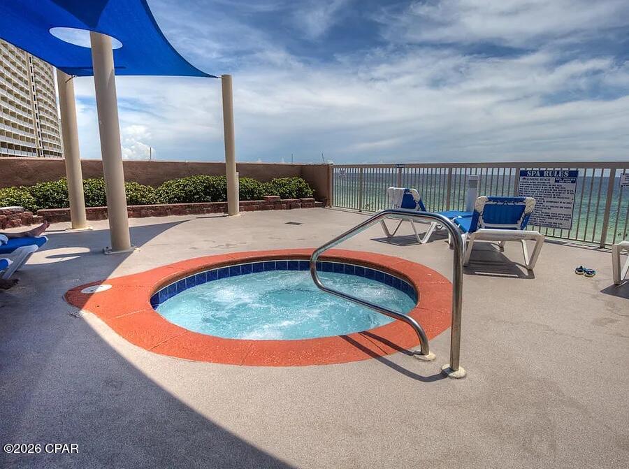 14825 Front Beach Road, Unit 2105 Panama City Beach, FL 32413 - Photo 4 of 20