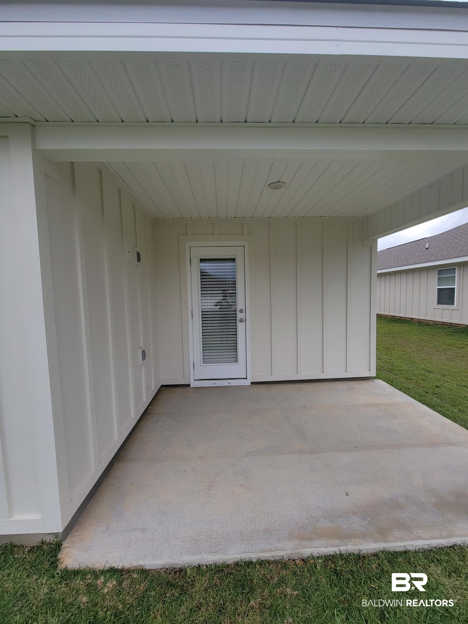 17099 REFLECTION Street Loxley, AL 36551 - Photo 8 of 29 View of patio / terrace