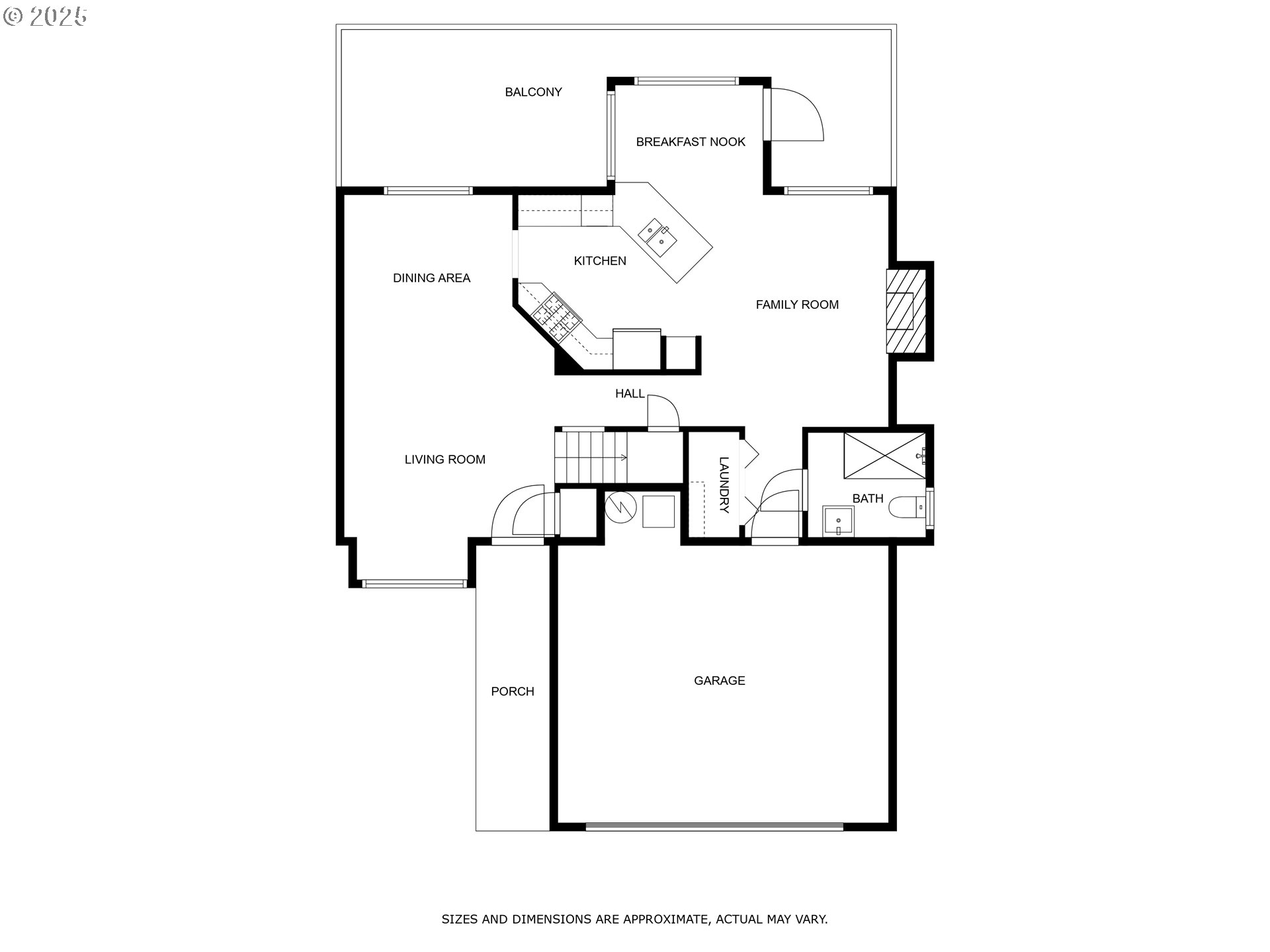 4135 Southwest Brugger Street Portland, OR 97219 - Photo 45 of 46