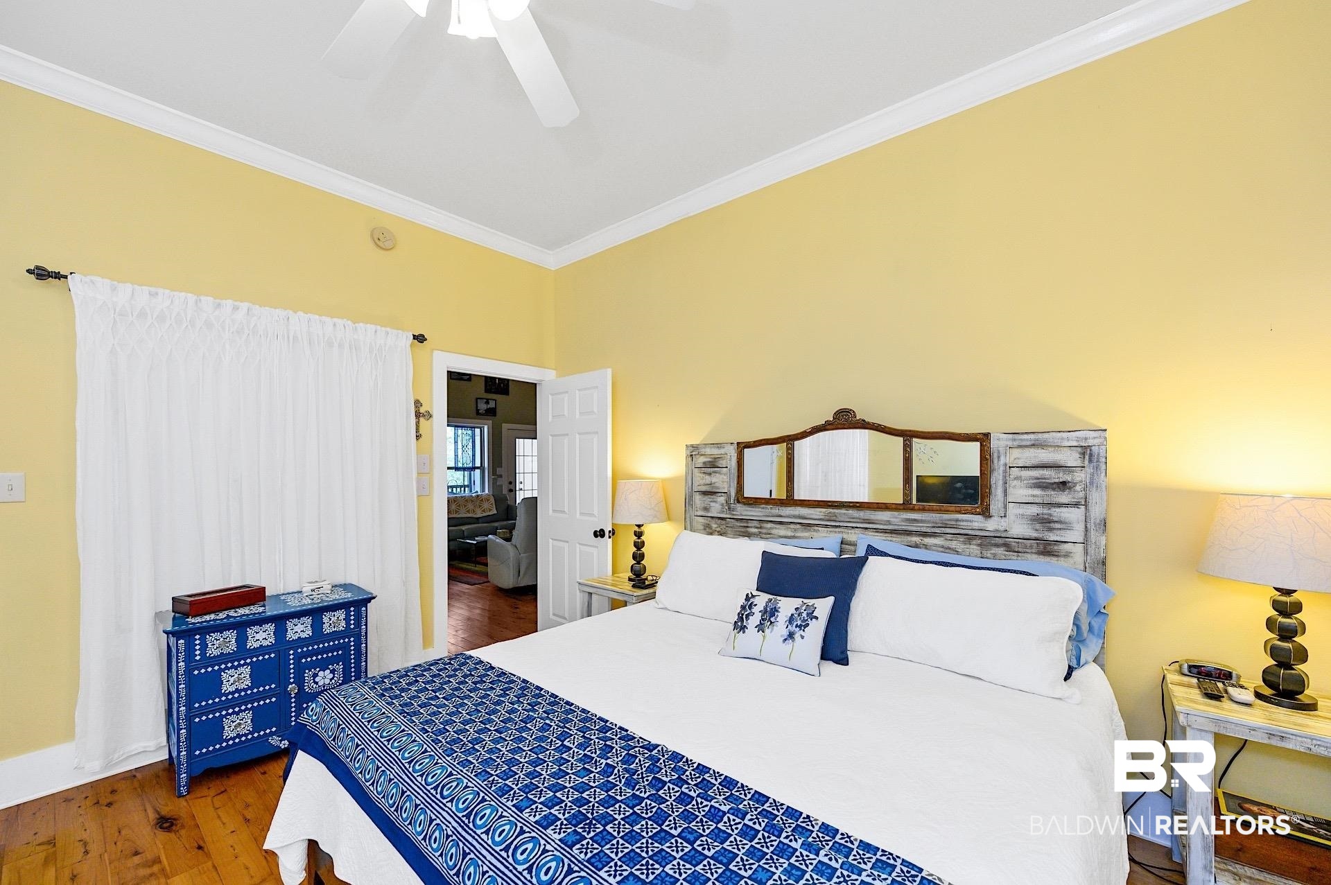 32700 Steelwood Ridge Road, Unit C Loxley, AL 36551 - Photo 17 of 35 Primary Bedroom