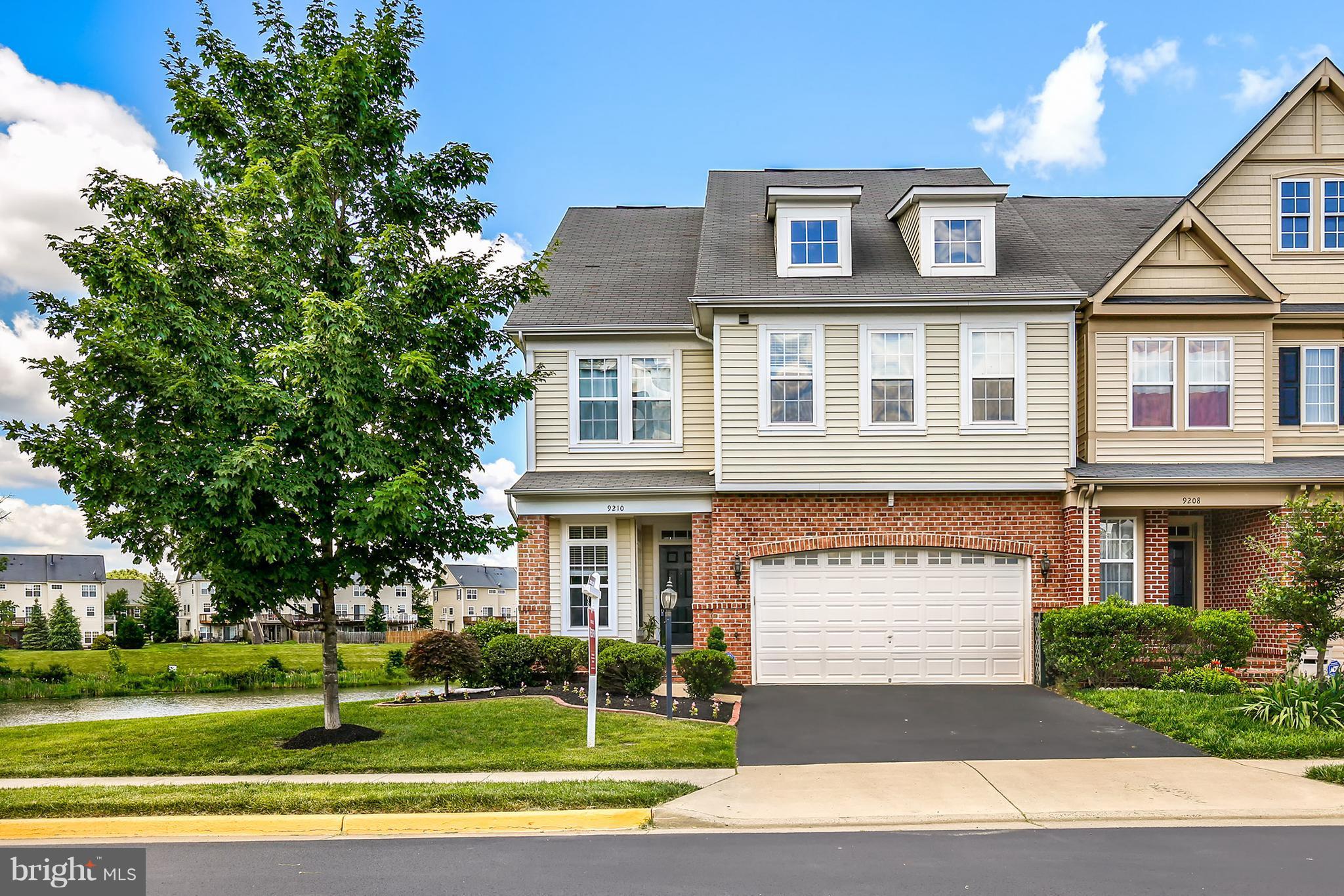 9210 Ribbon Falls Loop Bristow, VA 20136 - Photo 1 of 30 Exterior (Front)