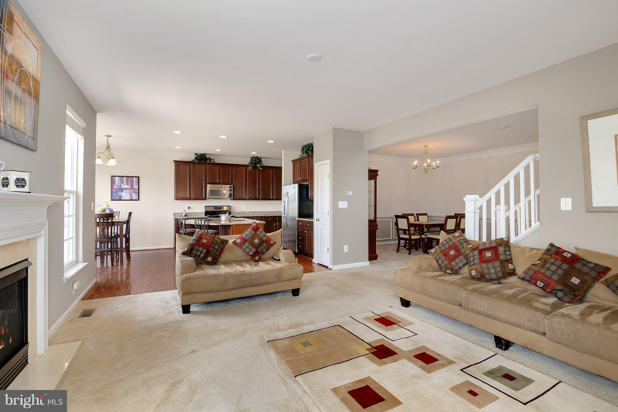 9210 Ribbon Falls Loop Bristow, VA 20136 - Photo 13 of 30 Family Room