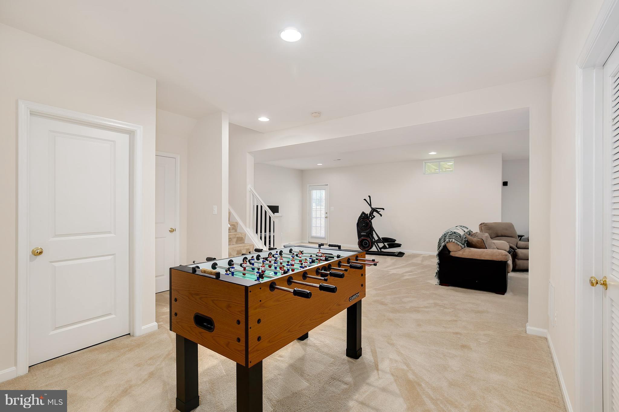 9210 Ribbon Falls Loop Bristow, VA 20136 - Photo 23 of 30 Basement