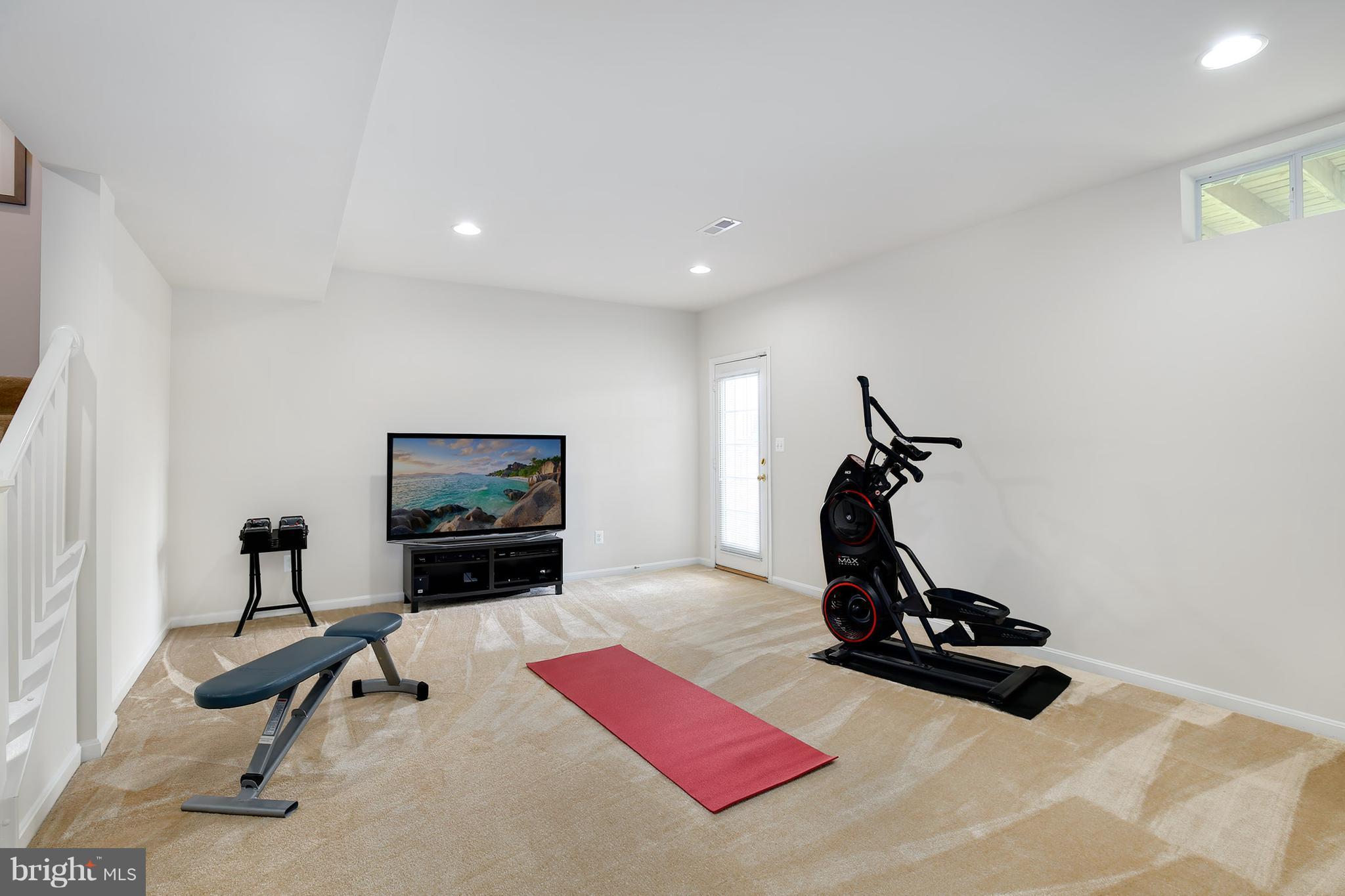 9210 Ribbon Falls Loop Bristow, VA 20136 - Photo 24 of 30 Basement