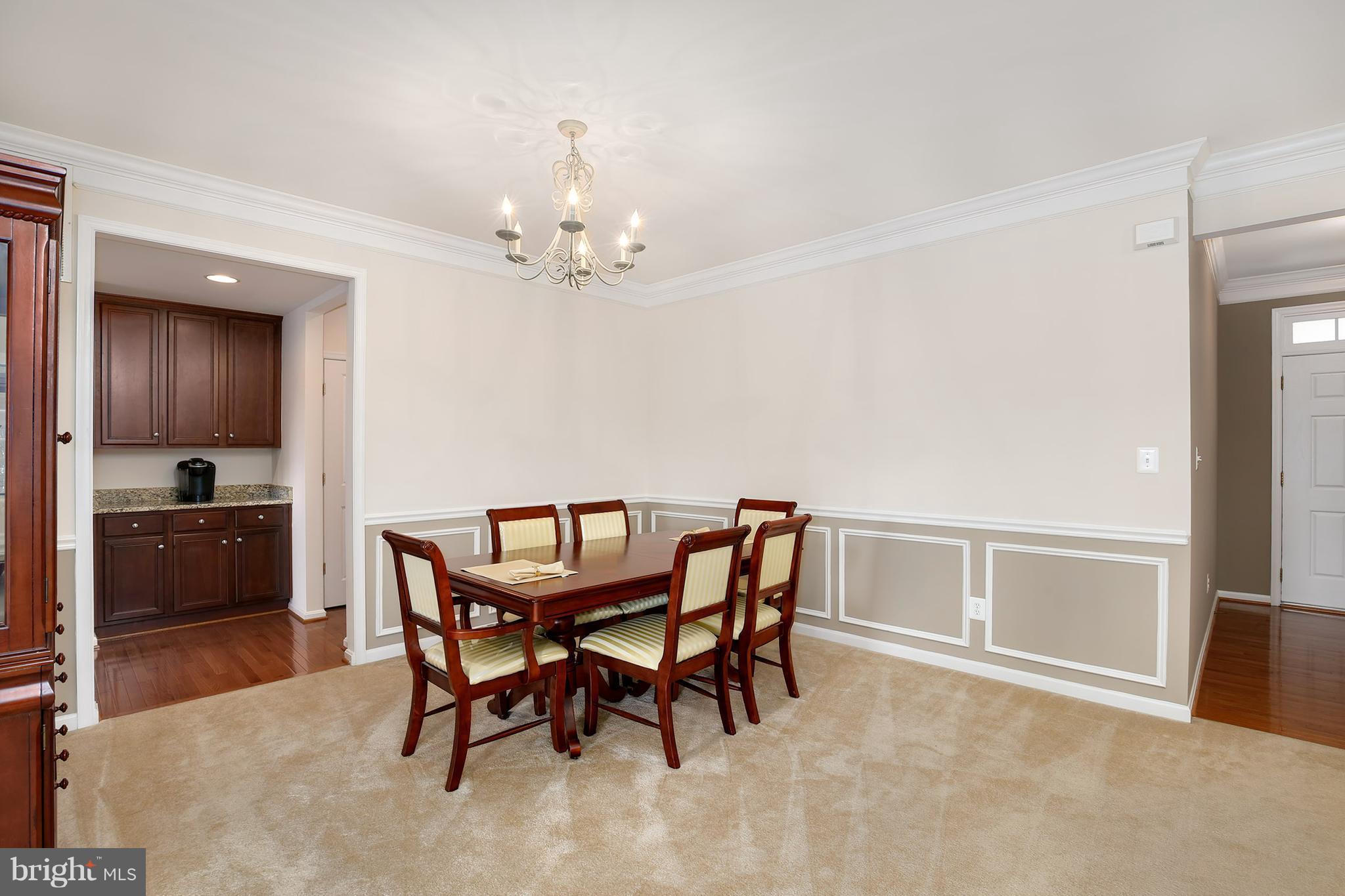 9210 Ribbon Falls Loop Bristow, VA 20136 - Photo 4 of 30 Dining Room