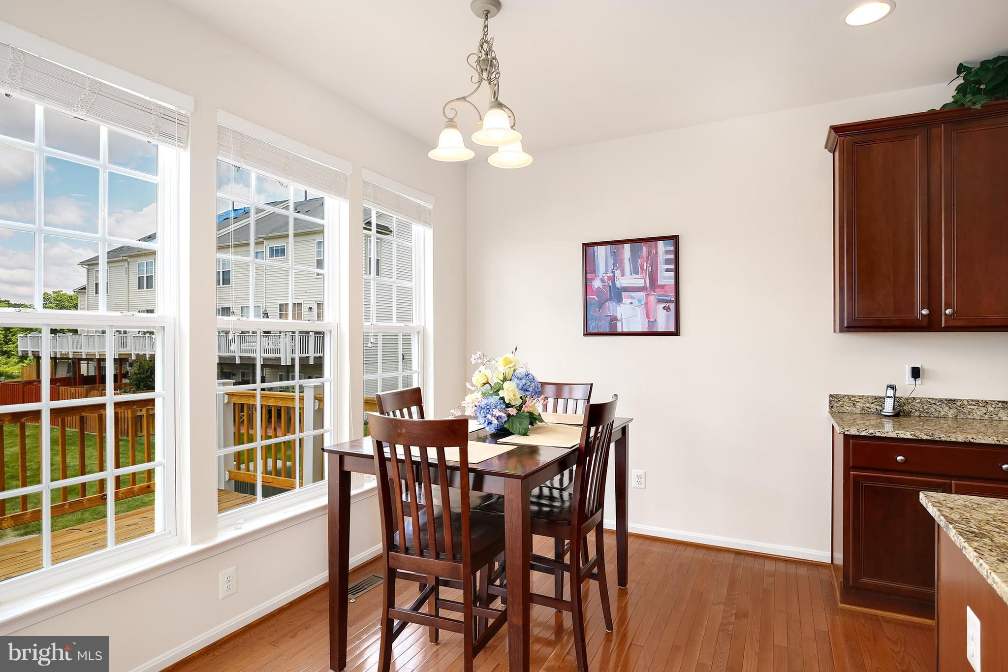 9210 Ribbon Falls Loop Bristow, VA 20136 - Photo 6 of 30 Kitchen Table Space