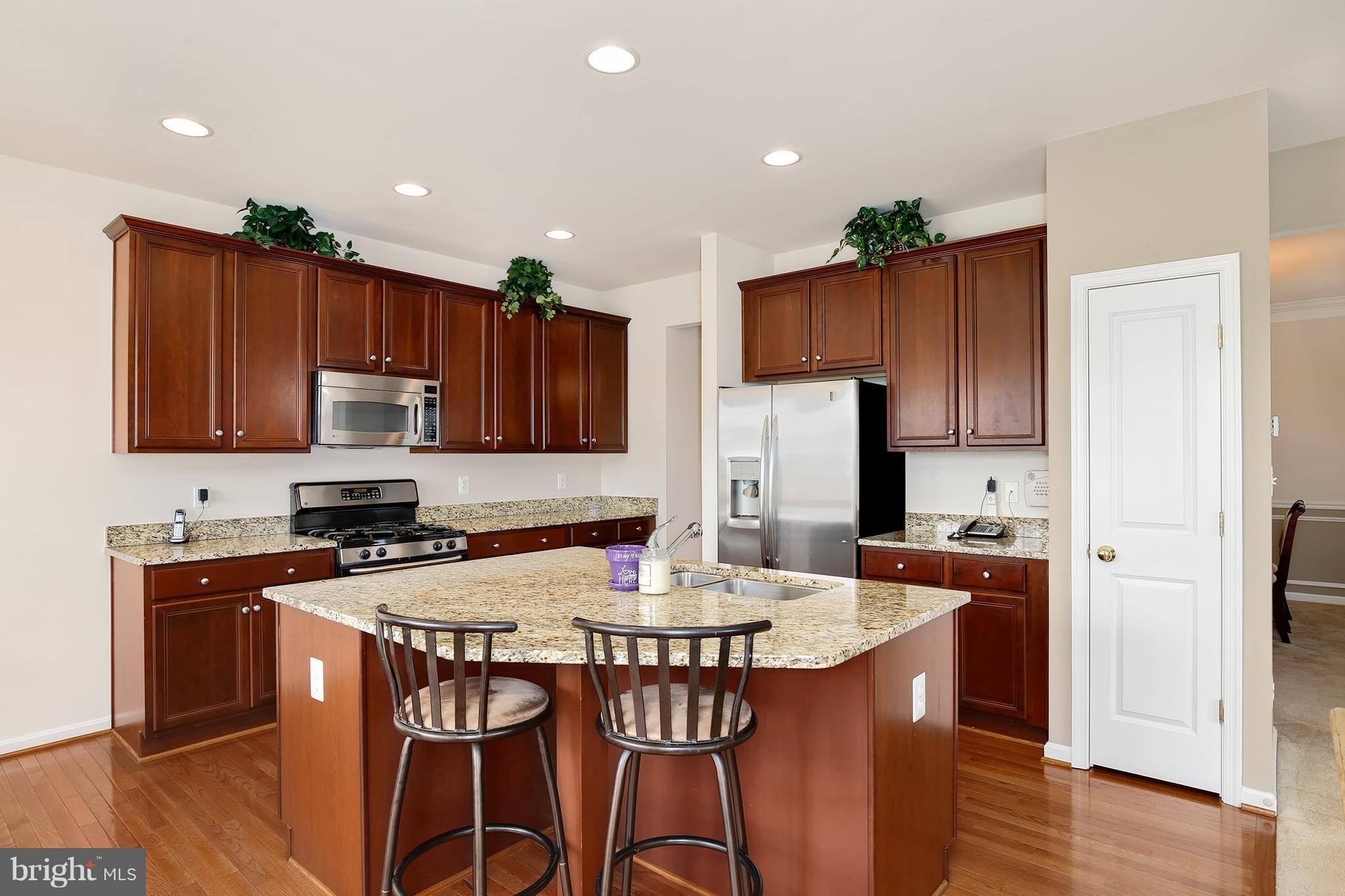 9210 Ribbon Falls Loop Bristow, VA 20136 - Photo 7 of 30 Kitchen