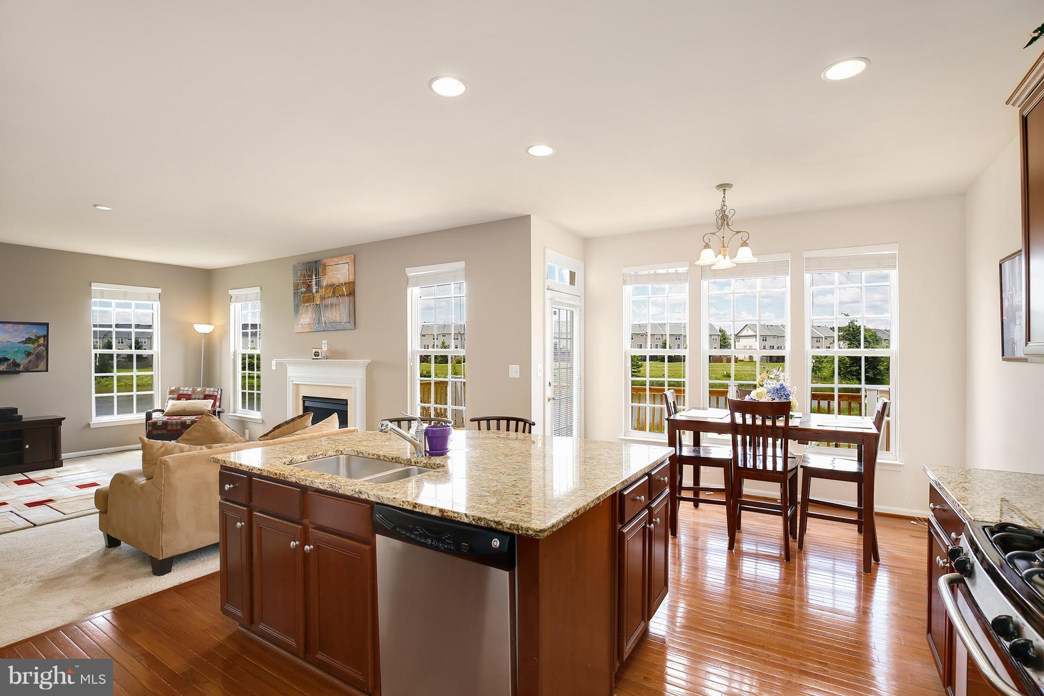 9210 Ribbon Falls Loop Bristow, VA 20136 - Photo 9 of 30 Kitchen