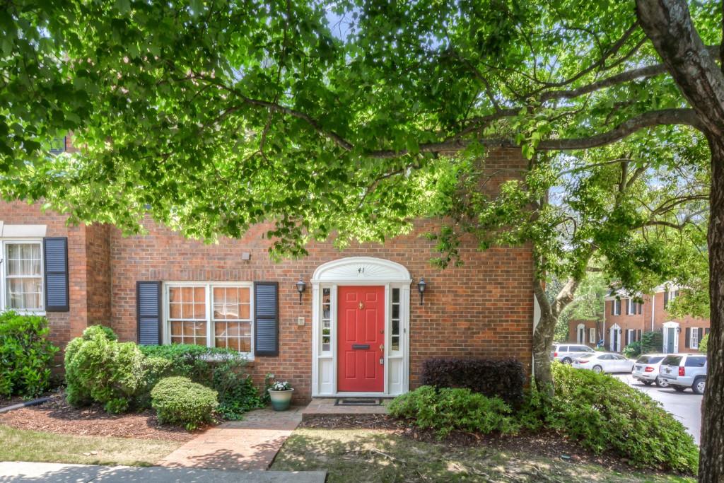 4620 Wieuca Road Northeast, Unit 41 Atlanta, GA 30342 - Photo 1 of 1